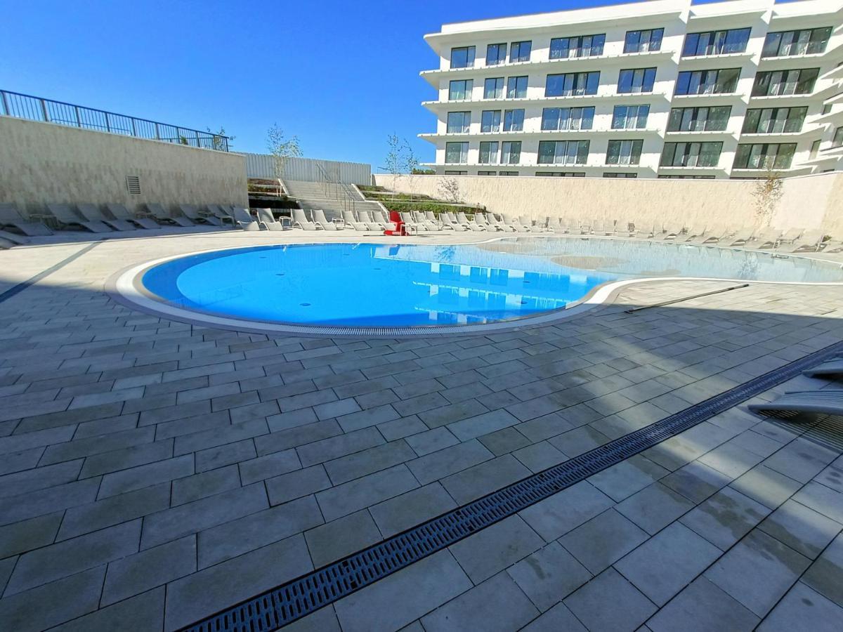 Polanki Aqua 105B Apartment Kolobrzeg Exterior photo