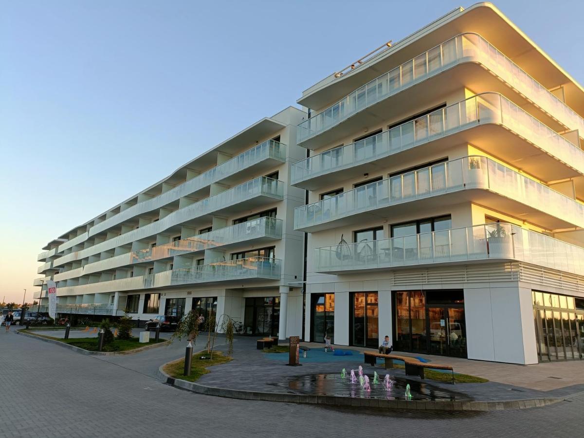 Polanki Aqua 105B Apartment Kolobrzeg Exterior photo