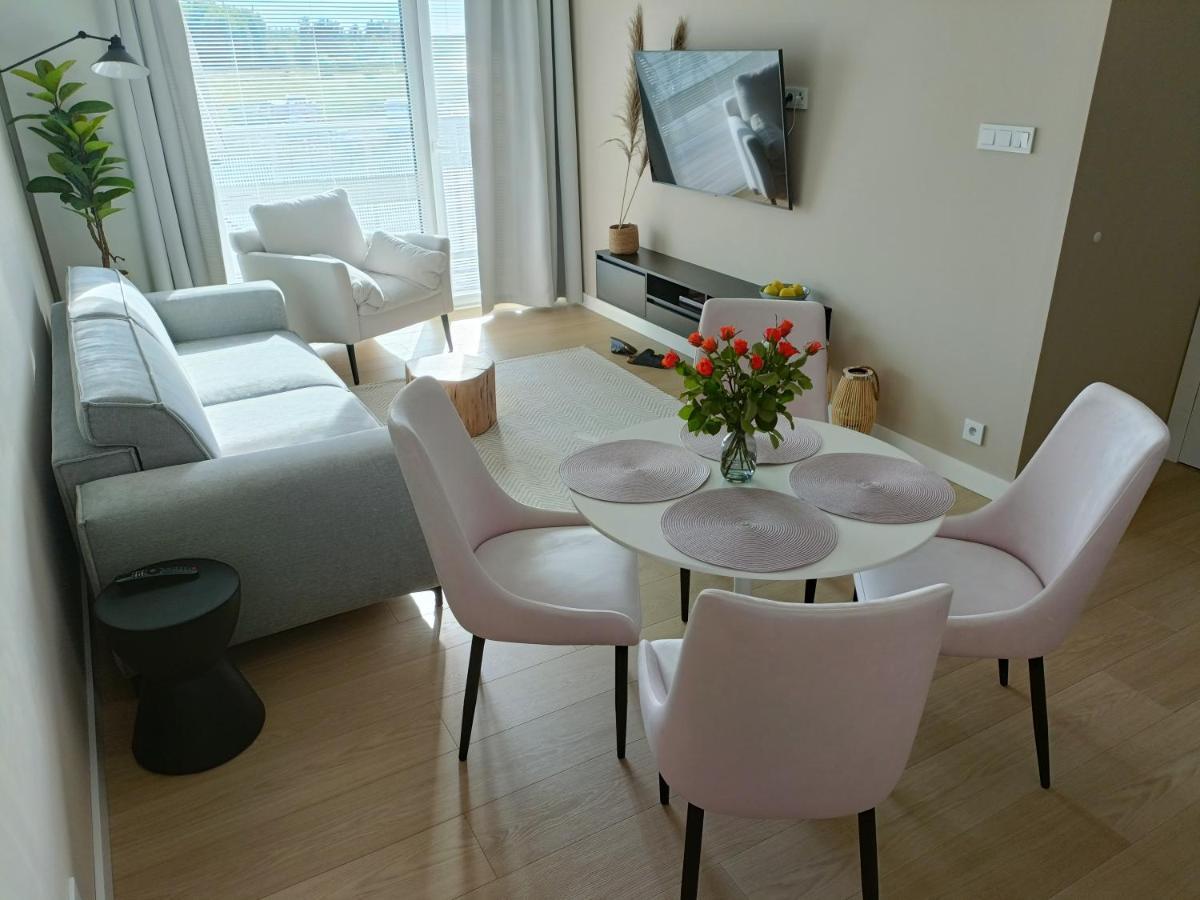Polanki Aqua 105B Apartment Kolobrzeg Exterior photo