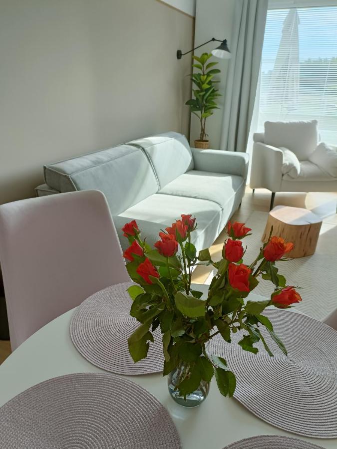 Polanki Aqua 105B Apartment Kolobrzeg Exterior photo